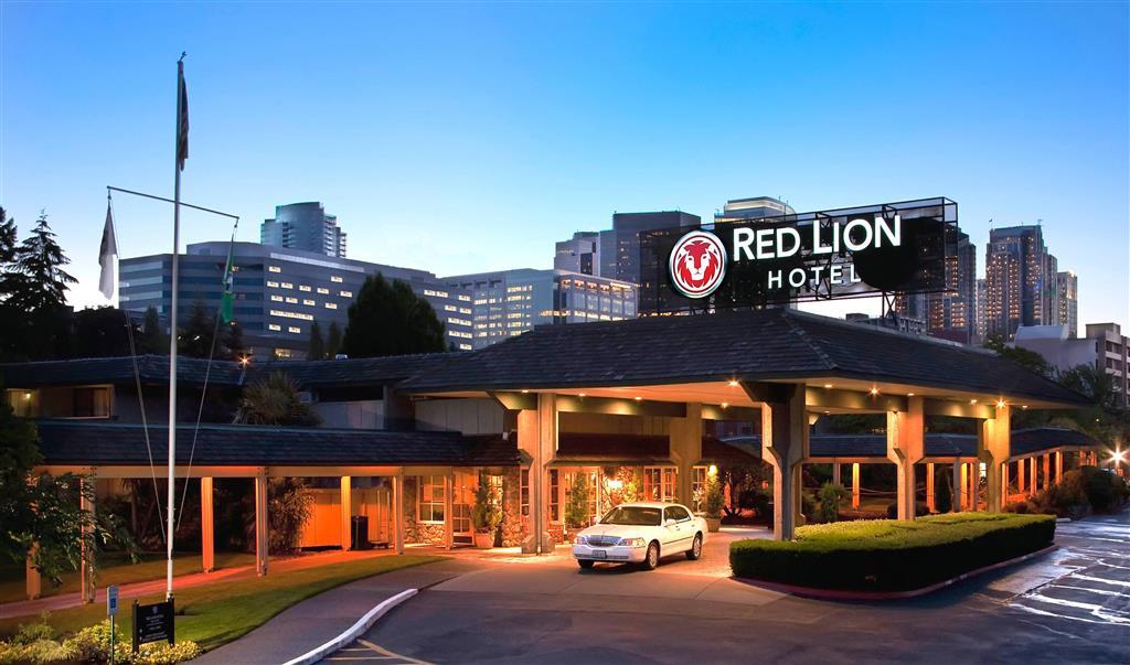 Red Lion Hotel Kelso Exteriör bild