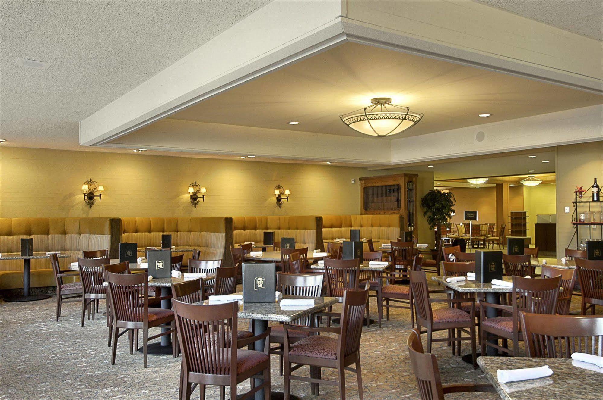 Red Lion Hotel Kelso Restaurang bild
