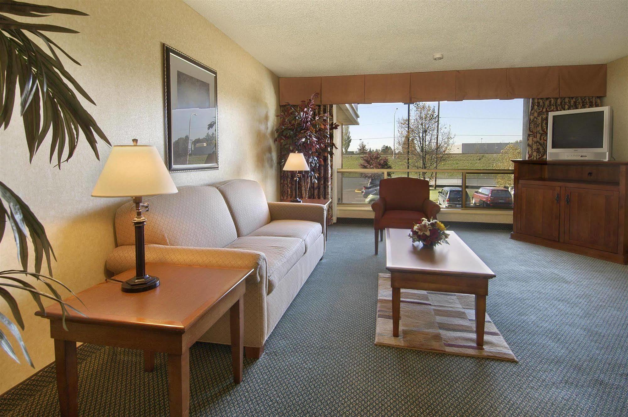 Red Lion Hotel Kelso Rum bild